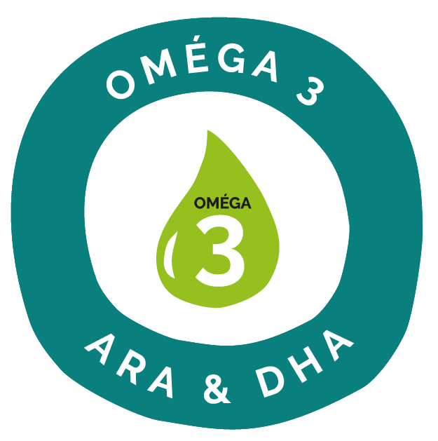 oméga ARA & DHA